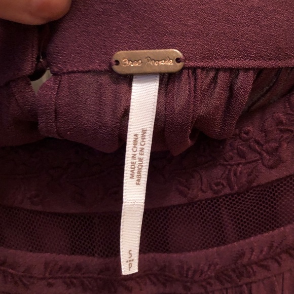 Free People Top - Picture 7 of 8